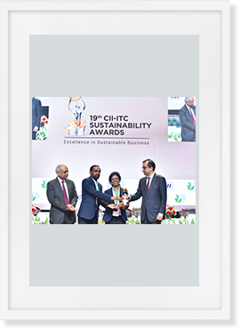 JSW Cement - CII ITC Biodiversity Award 2024