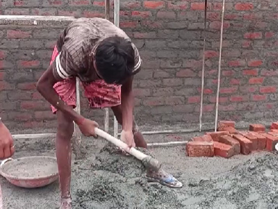 JSW Cement : Labour Day
