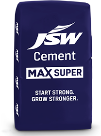 Maxsuper - Jsw Cement