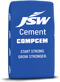 cement Compcem - Jsw Cement