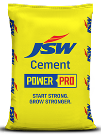 Power pro cement - Jsw Cement