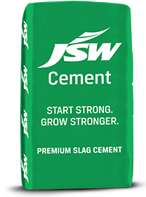 The Leaders Choice - Jsw Cement