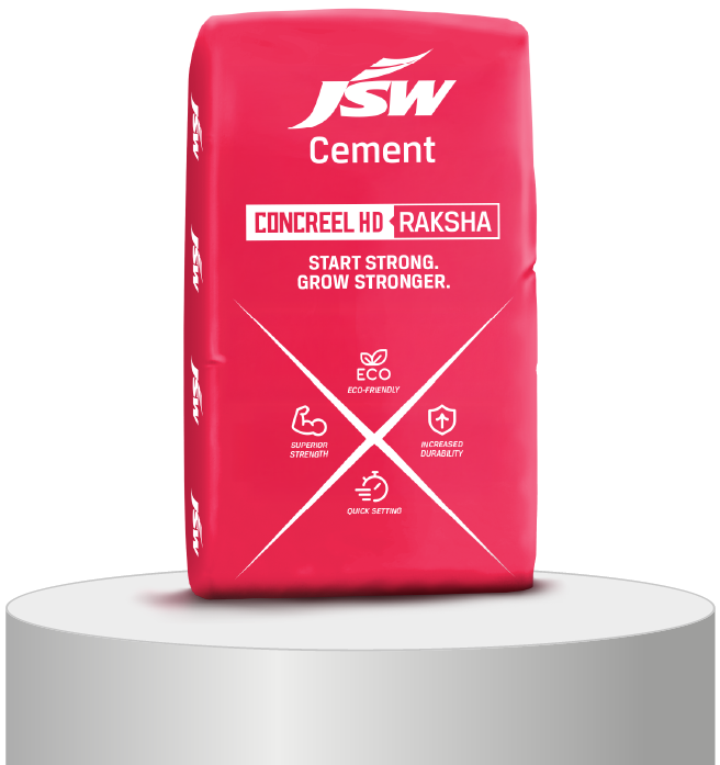 JSW max super cement