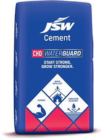 Waterguard - Jsw Cement